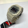 CASIO G-SHOCK DW5600CA-8 Off-White Camouflage Camo Watch
