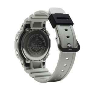 CASIO G-SHOCK DW5600CA-8 Off-White Camouflage Camo Watch