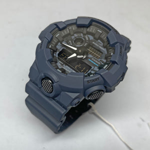 CASIO G-SHOCK GA700CA-2A Dark Blue Utility Camouflage Camo Watch