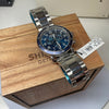 Shinola 48MM Runwell Sports Chrono Midnight Blue Dial Watch S0120231780