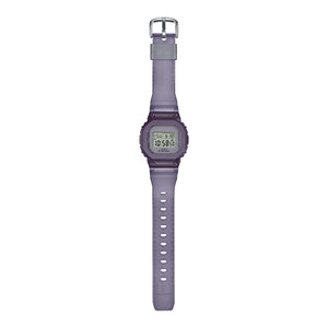 Casio G-Shock GMS Midnight Fog Violet Purple Womens Watch GMS5600MF-6