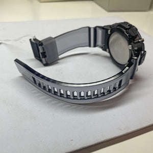 CASIO G-Shock GA2200SKL-8A Sound Waves Skeleton Translucent Grey Watch