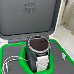 TAG Heuer Connected Calibre E4 Golf Edition Titanium Smart Watch