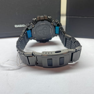 Casio G-Shock MTG MTGB3000BD12 Black & Green IP Bluetooth Watch – NAGI