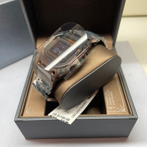 Casio G-SHOCK 5600 Virtual Armor II Digital Titanium Watch GMWB5000TVB-1 Limited