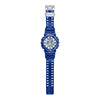 Casio G-Shock GA110BWP-2A Blue Pottery Chinese Dragon Watch