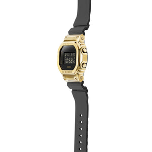 Casio G-Shock GM5600G-9 "Stay Gold" Gold Metal IP Square Watch