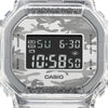 CASIO G-SHOCK DW5600SKC-1 Neo Utility Camouflage Camo Clear Watch