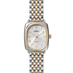 Shinola Bixby 29 x 34mm Women's Two-tone Steel Watch S0120250993