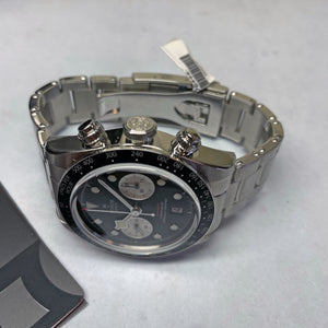 Pre-owned Tudor Black Bay Chronograph 41mm Steel Watch M79360N