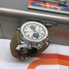 Shinola 44MM Limited Edition Canfield Speedway Brown Leather Watch S0120250982 Lap 05