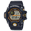 Casio G-Shock Black & Yellow Rangeman Watch GW9400Y-1
