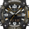 CASIO G-Shock GGB100Y-1A Yellow Black Mudmaster Pittsburgh Carbon Watch