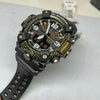 CASIO G-Shock GGB100Y-1A Yellow Black Mudmaster Pittsburgh Carbon Watch