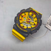 Casio G-Shock GA110Y-9A Yellow Grey 90's Heritage Color Watch