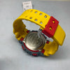 vCasio G-Shock GA110Y-9A Yellow Grey 90's Heritage Color Watch