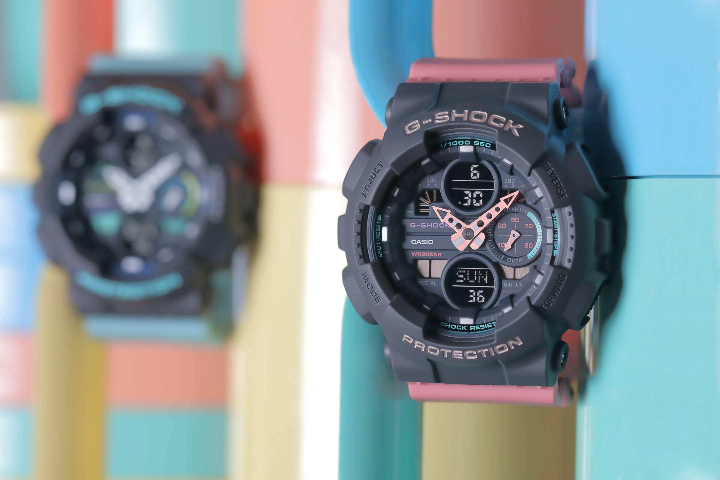 Casio G-Shock Women's Analog-Digital Watch