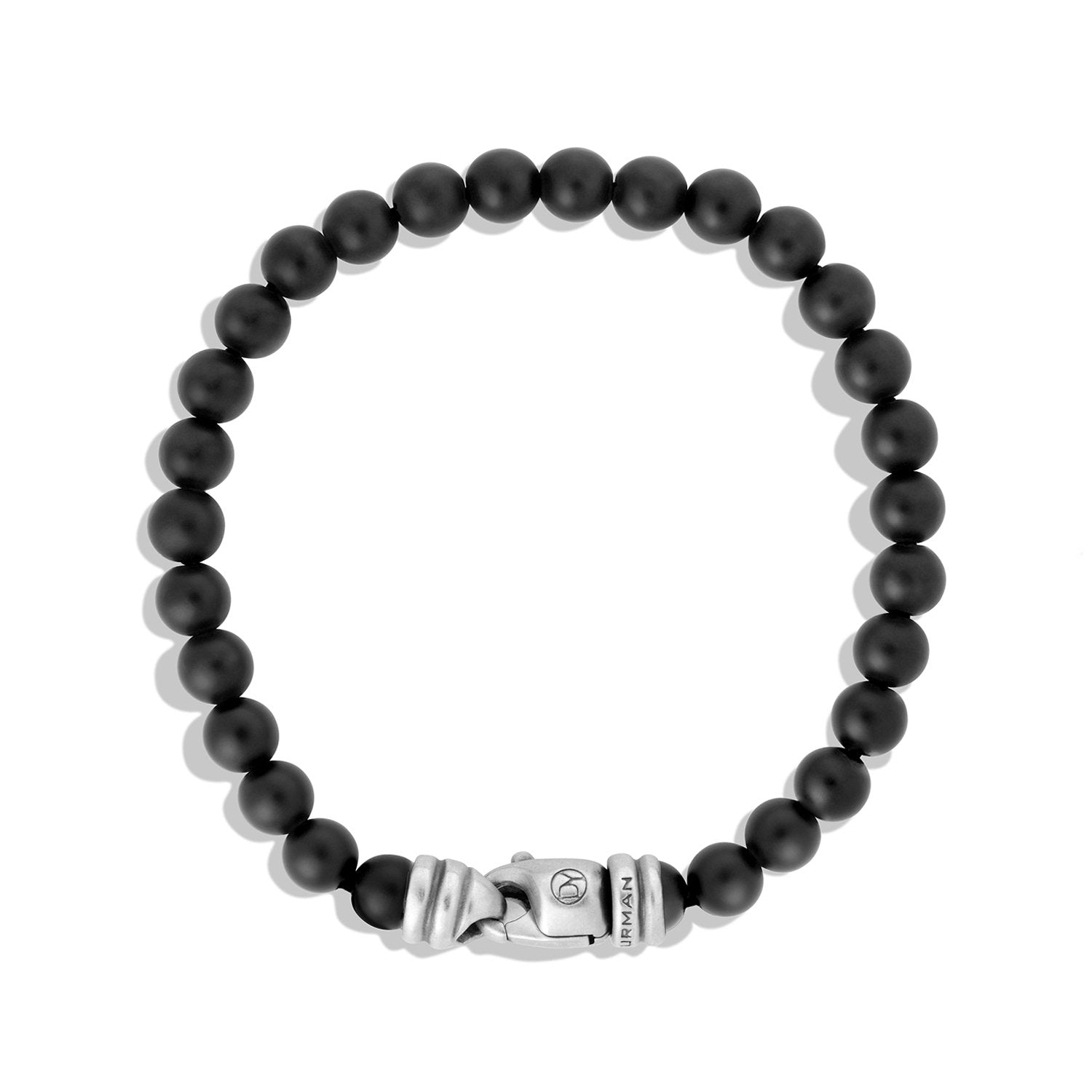 Men's Spiritual Beads Bracelet with Black Onyx 6MM – NAGI