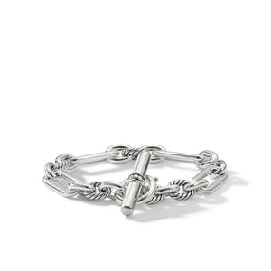 David Yurman Lexington Chain Bracelet with Diamonds