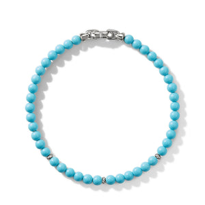 Spiritual Beads Bracelet with Turquoise