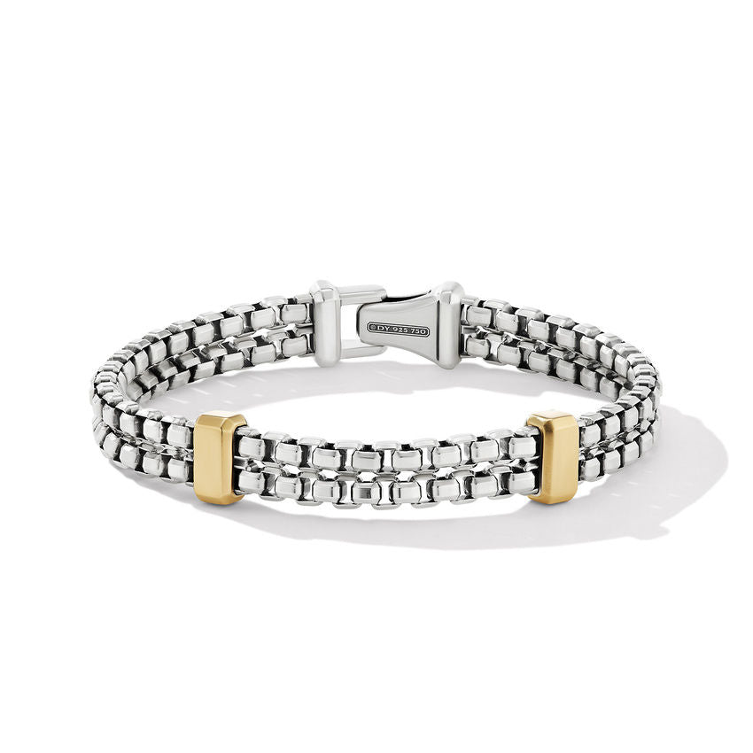 Buy 18k Gold Bracelet for Men Mens Bracelet Silver Bracelet Men Chain Mens  Bracelet Silver Jewelry Bracelet Mens Cuban Jewellery Online in India - Etsy