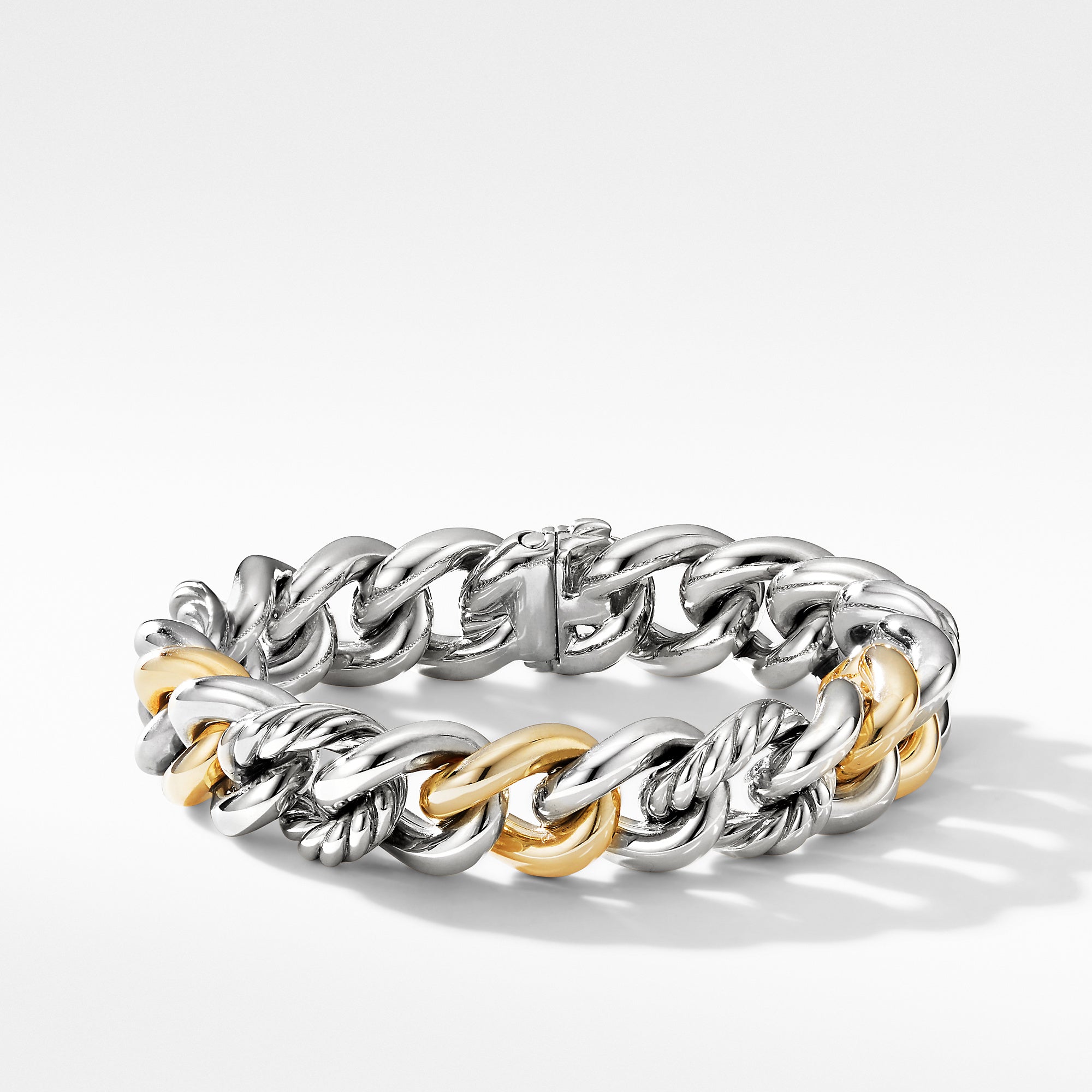 Pre-owned Nanogram Bracelet In Gold