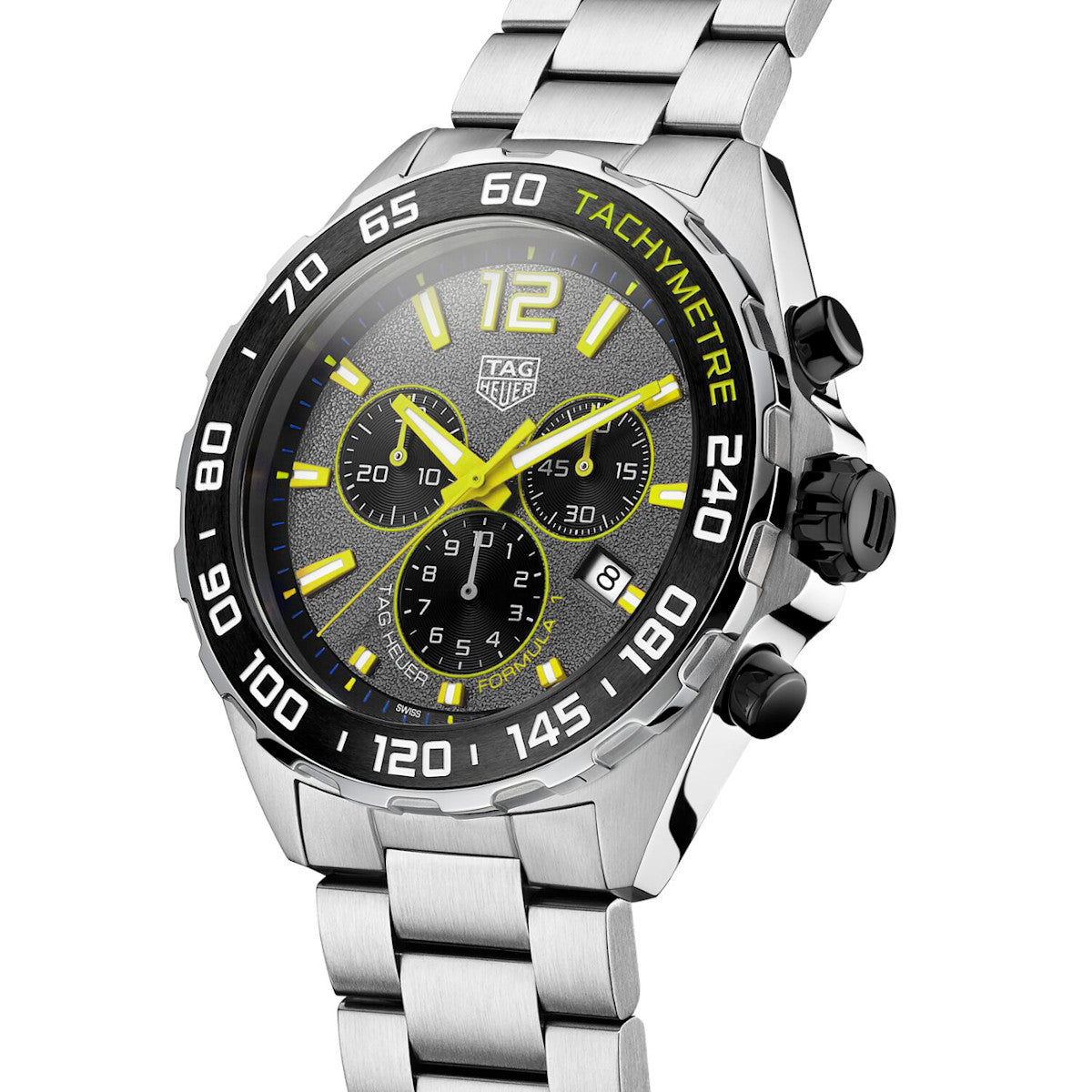 TAG Heuer Men's Formula 1 Chronograph Watch