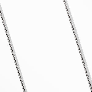 David Yurman Men's Chain Necklace Small Box 2.7MM