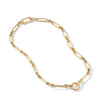 David Yurman Lexington Chain in 18K Yellow Gold 6.5MM