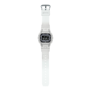 Casio Men's Watch G-shock Digital TRANSPARENT JELLY SERIES DW