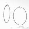 David Yurman Cable Classics Hoop Earrings