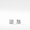 David Yurman Chatelaine 9MM Stud Earrings with Diamonds