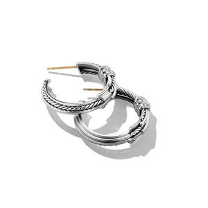 David yurman hot sale inspired earrings