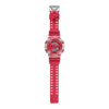Casio G-Shock GA110GL-4A Lucky Drop Red Clear Watch Limited