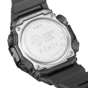 CASIO G-SHOCK GAB001-1A Bluetooth Combi Black Watch