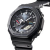 Casio G-Shock Solar Bluetooth 2100 Black CasiOak GAB2100-1A