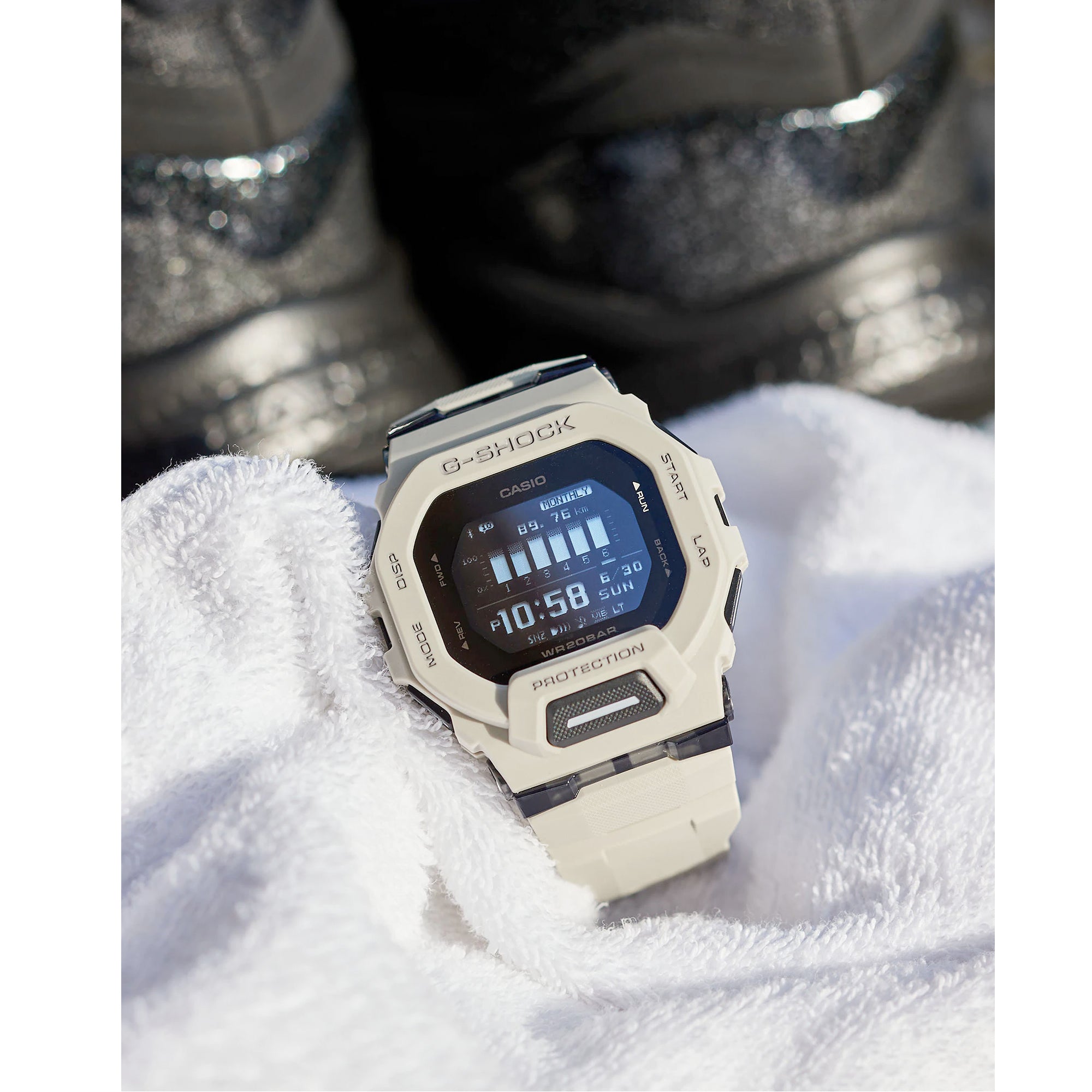 Casio G-Shock Solar Mudman G9300-1 - Army Shop