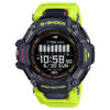 CASIO G-SHOCK GBDH2000-1A9 Yellow Move Heart Rate Monitor GPS Solar Activity Watch