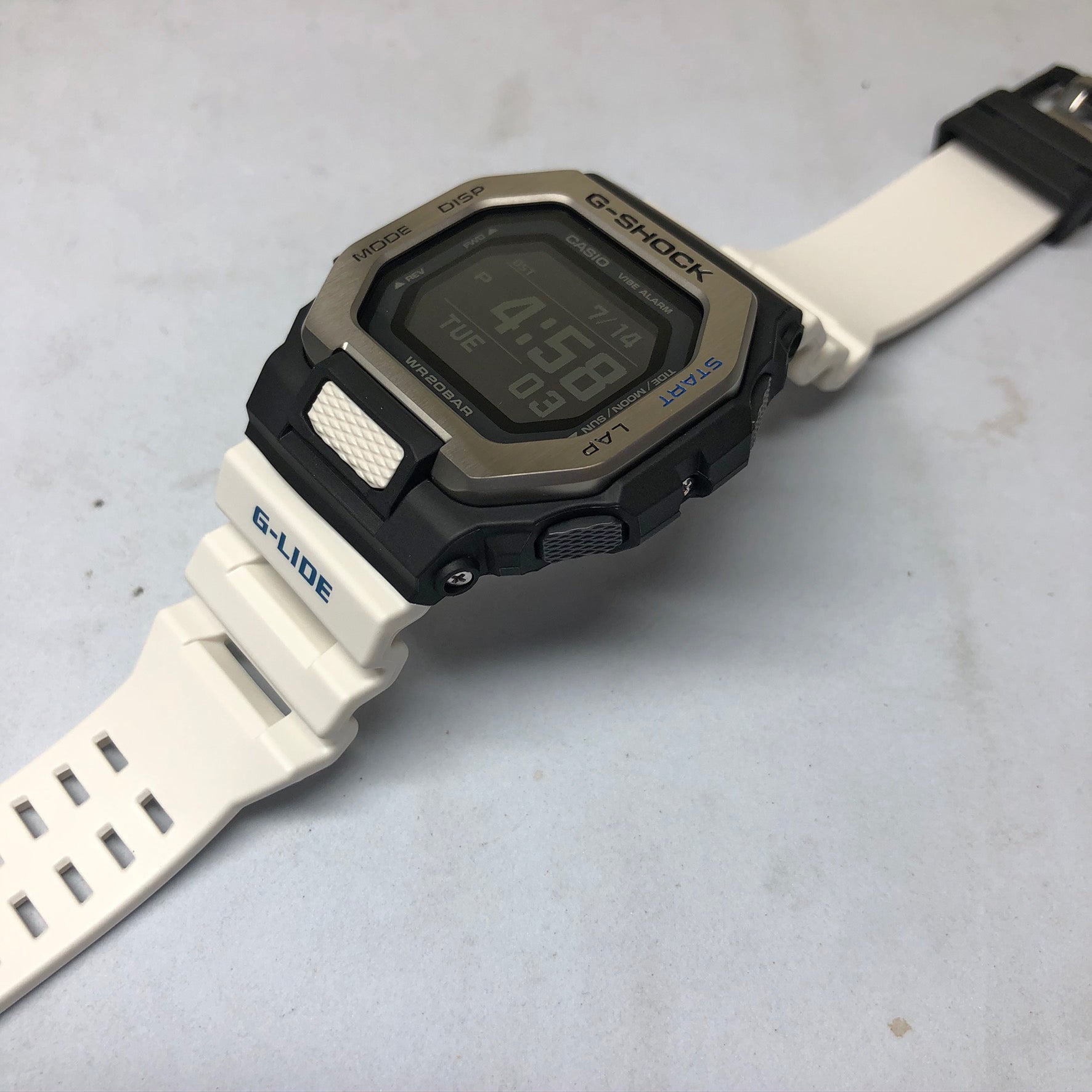 G-Shock G-LIDE Tide Watch- GBX100-7