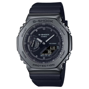 Casio G-Shock Black-on-Black CasiOak GM2100BB-1A GM2100 Series Watch