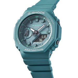Casio G-Shock GMA-S2100 “Mini CasiOak” Teal Green Watch GMAS2100GA-3A