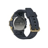Casio G-Shock G-Steel Black Stay Gold Watch GSTB400GB-1A9 Solar