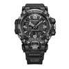 CASIO G-Shock GWG2000-1A1 Mudmaster Carbon Triple Sensor Black Watch