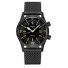 Longines 42MM Legend Diver Black PVD Coated Case Watch L37742509
