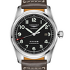 Longines 42MM Spirit Automatic Chronometer Black Dial Watch L38114530