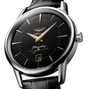Longines 38MM Heritage Flagship Automatic Black Dial Watch L47954580