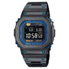 Ao Zumi Casio G-SHOCK MRG Blue Black Titanium Square MRGB5000-BA1 Watch Limited Edition