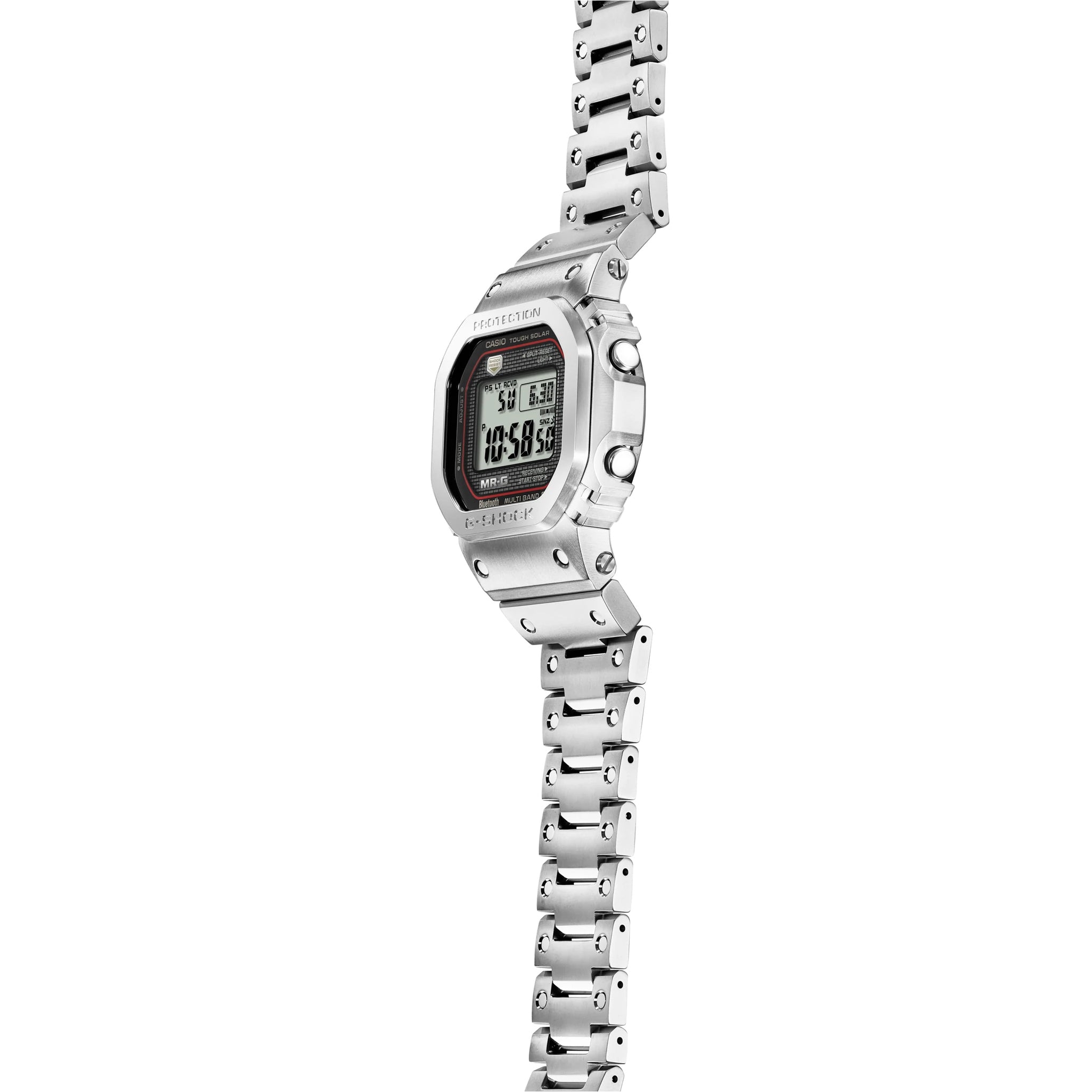 Casio CASIO COLLECTION Silver - SILBER