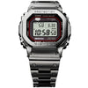 Casio G-SHOCK MRG Kiwami Silver Titanium Square MRGB5000D-1 Watch