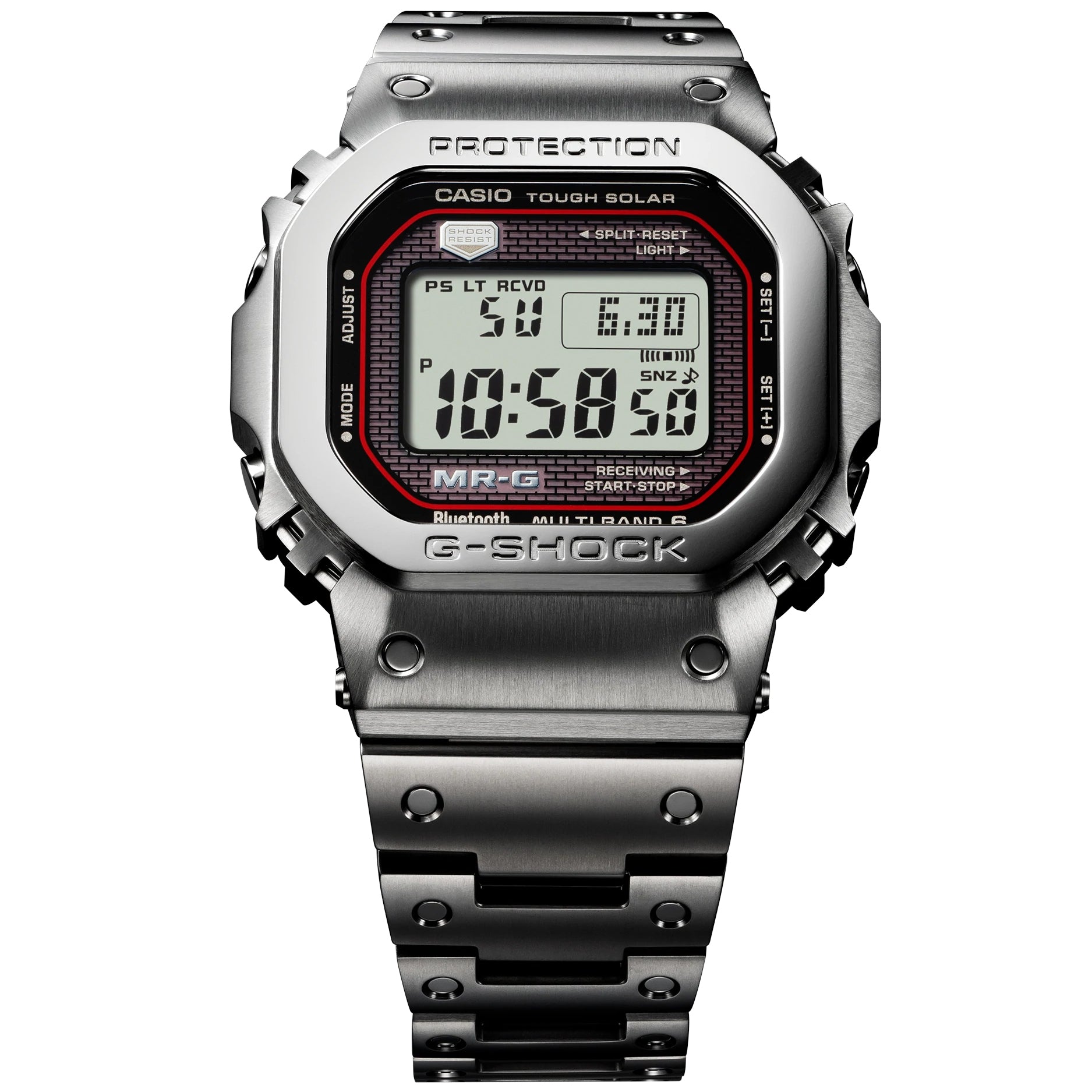 Casio titanium 2025 g shock watch